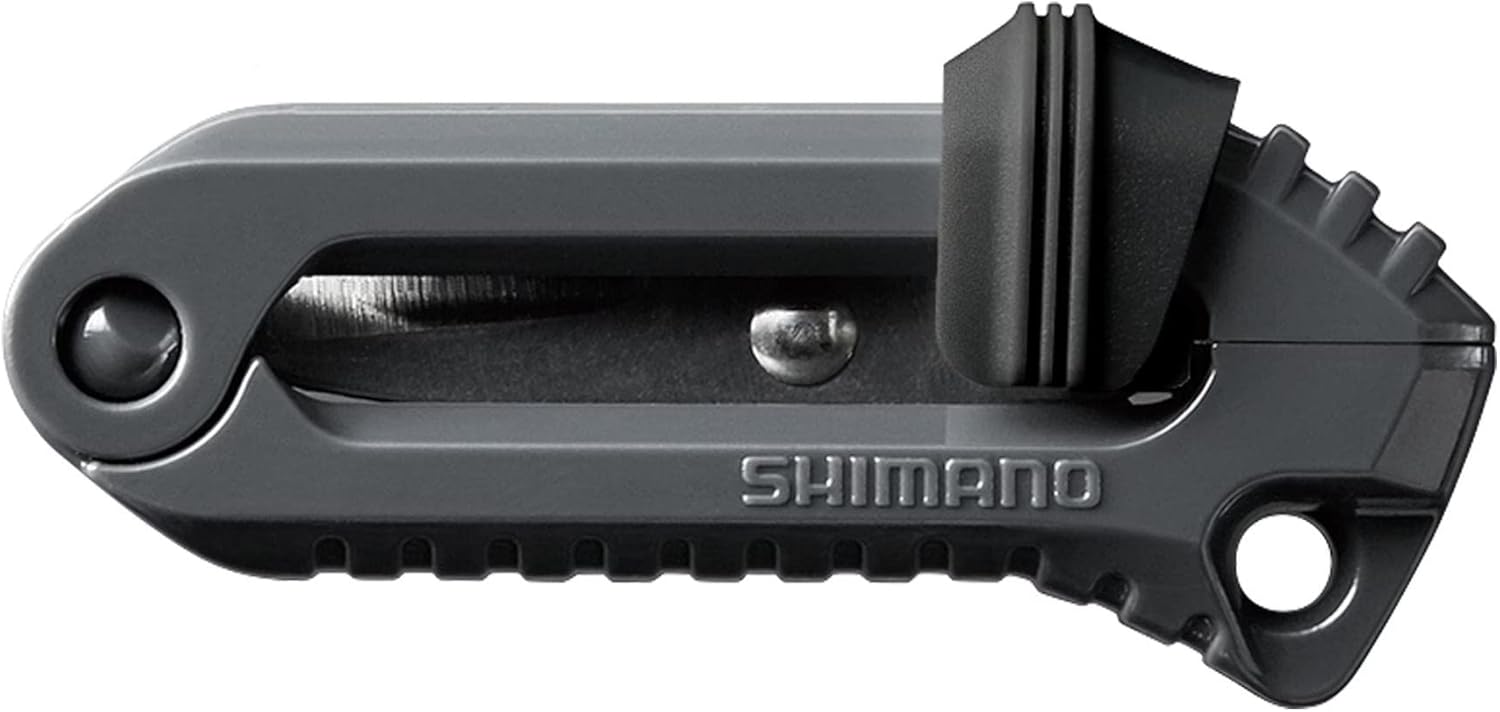 Shimano CT-923R Slide Scissors Dark Gray