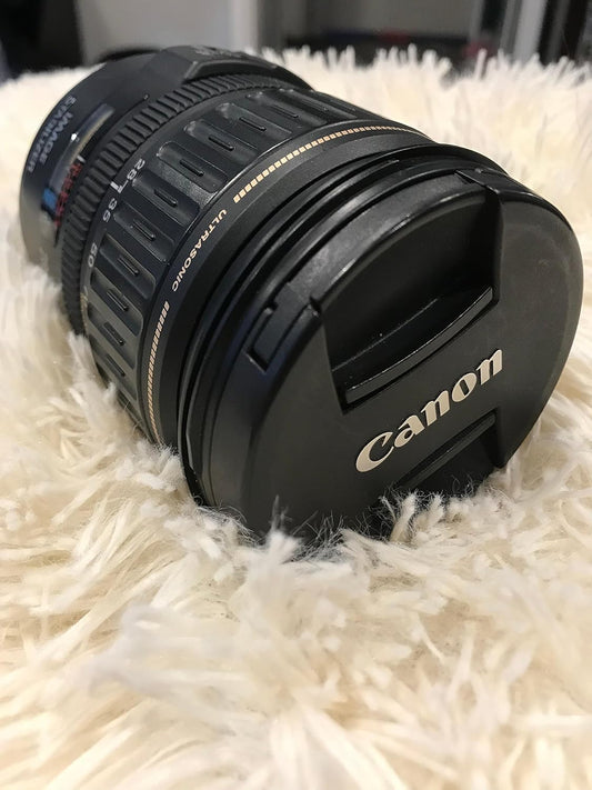Canon EF 28 – 135 mm f/3.5 – 5.6 is USM標準ズームレンズfor Canon SLRカメラ – ホワイトボックス