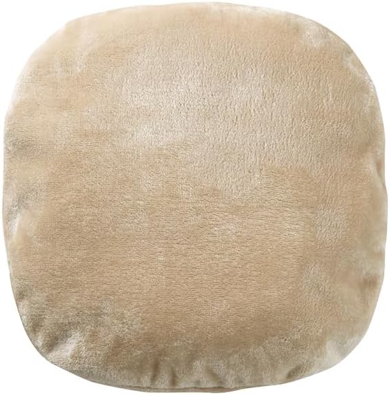 Greige EWAZ-0662GG Three-Layer Eco Hot Water Bottle, Reusable Heat Storage Type, 3-Layer Construction, Made in Japan Thermostat, Flannel Ver.,