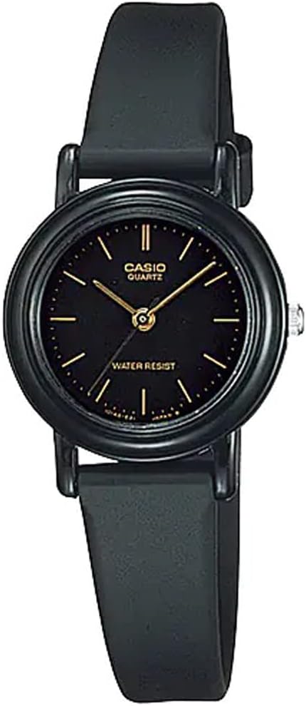 Casio Cheap Casio LQ-139 Series Women's Analog Wrist Watch Overseas Model, Black LQ-139AMV-1EL