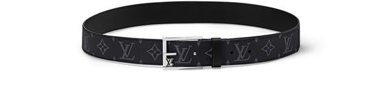 LOUIS VUITTON Saint Germain 35mm Belt - Image 1
