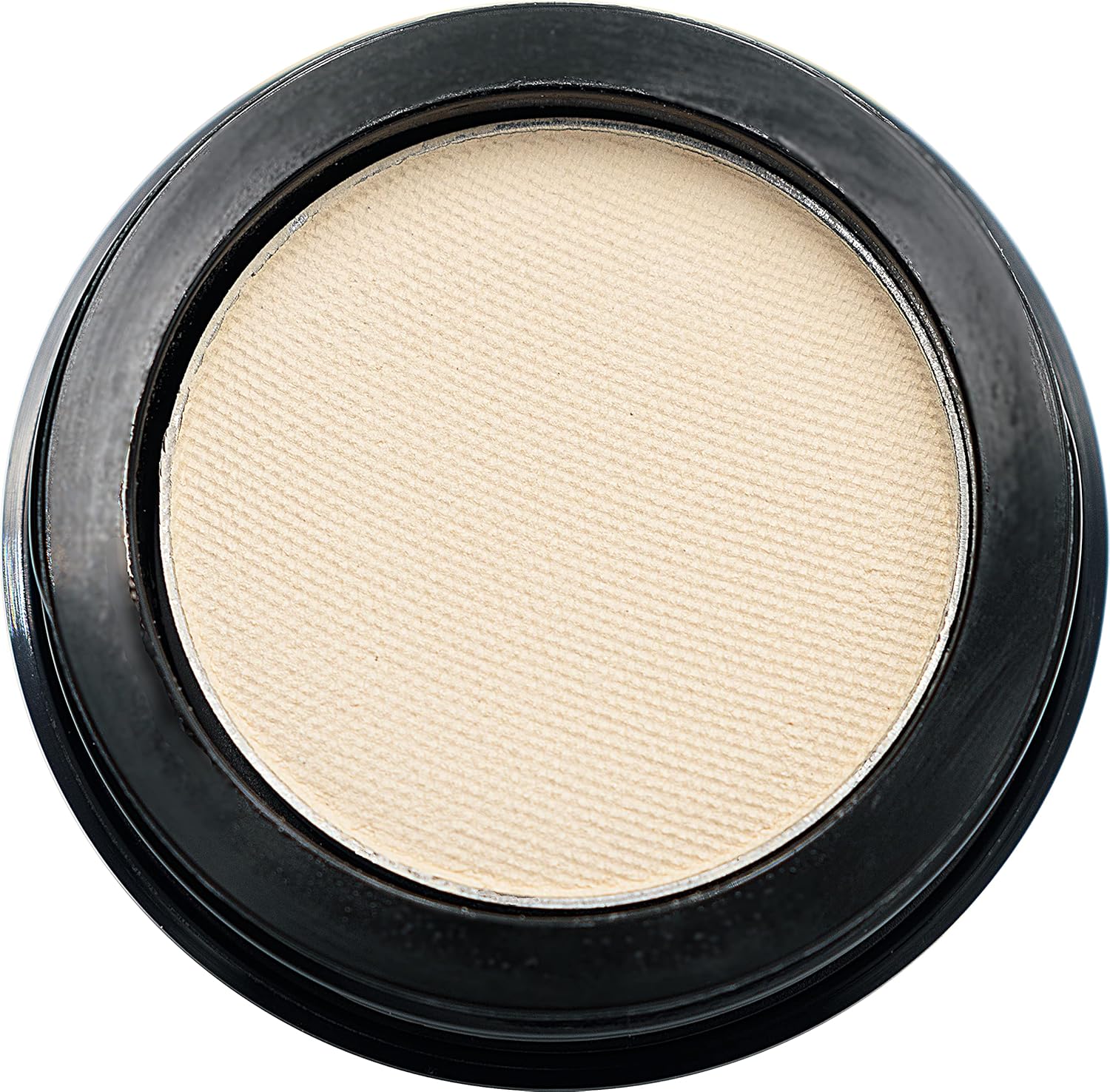 Sombra de ojos en polvo prensado mate, pigmento profundo, brillo de lujo, sombras de ojos negras, sin talco ni parabenos, vegano, sin pruebas de animales y sin crueldad, individual, maquillaje para mujeres maduras y jóvenes.
