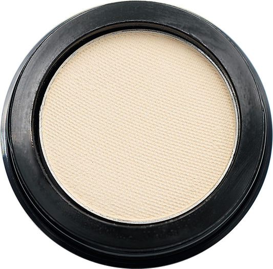 Sombra de ojos en polvo prensado mate, pigmento profundo, brillo de lujo, sombras de ojos negras, sin talco ni parabenos, vegano, sin pruebas de animales y sin crueldad, individual, maquillaje para mujeres maduras y jóvenes.