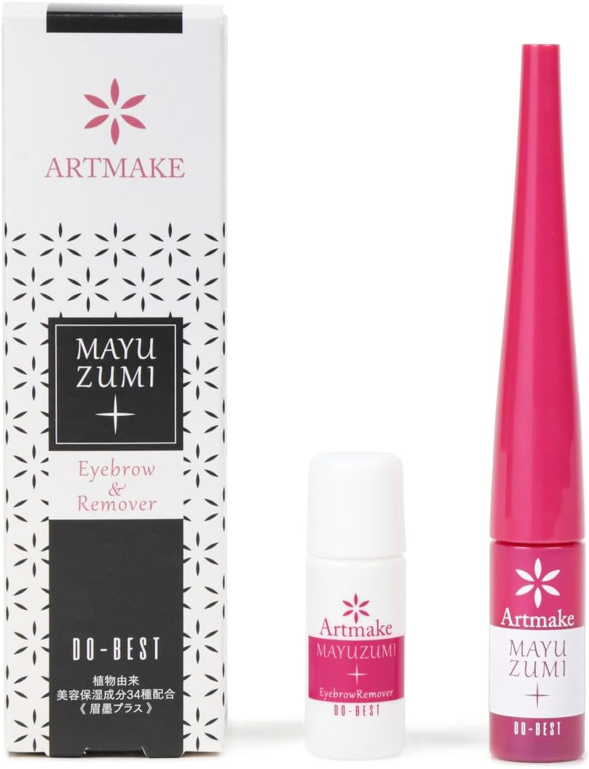 [Official] [Permanent Makeup] Eyebrow Ink Plus Set with Remover Remover Eyebrow Liquid Brown Keep Long Time Not Falling Fine Brush Eyebrow Tint Blurred Tint Eyebrow Tint Liquid Eyebrow