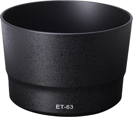 NinoLite ET-63 Lens Hood for EF-S55-250mm F4-5.6 IS STM Lens