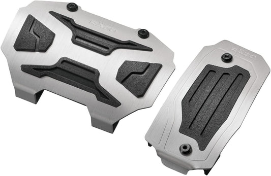 Carmate RP151 Pedal Set for Toyota Auto Cars Yaris Corolla RAZO Cross Edition Pedal AT1