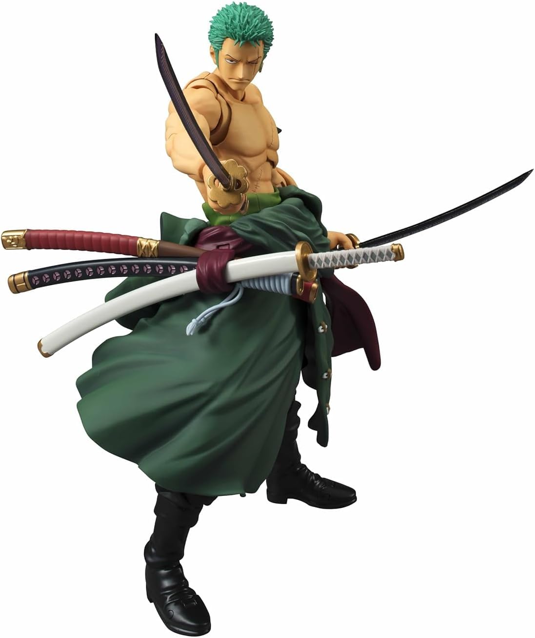 Variable Action Heroes ONE PIECE Roronoa Zoro Action Figure