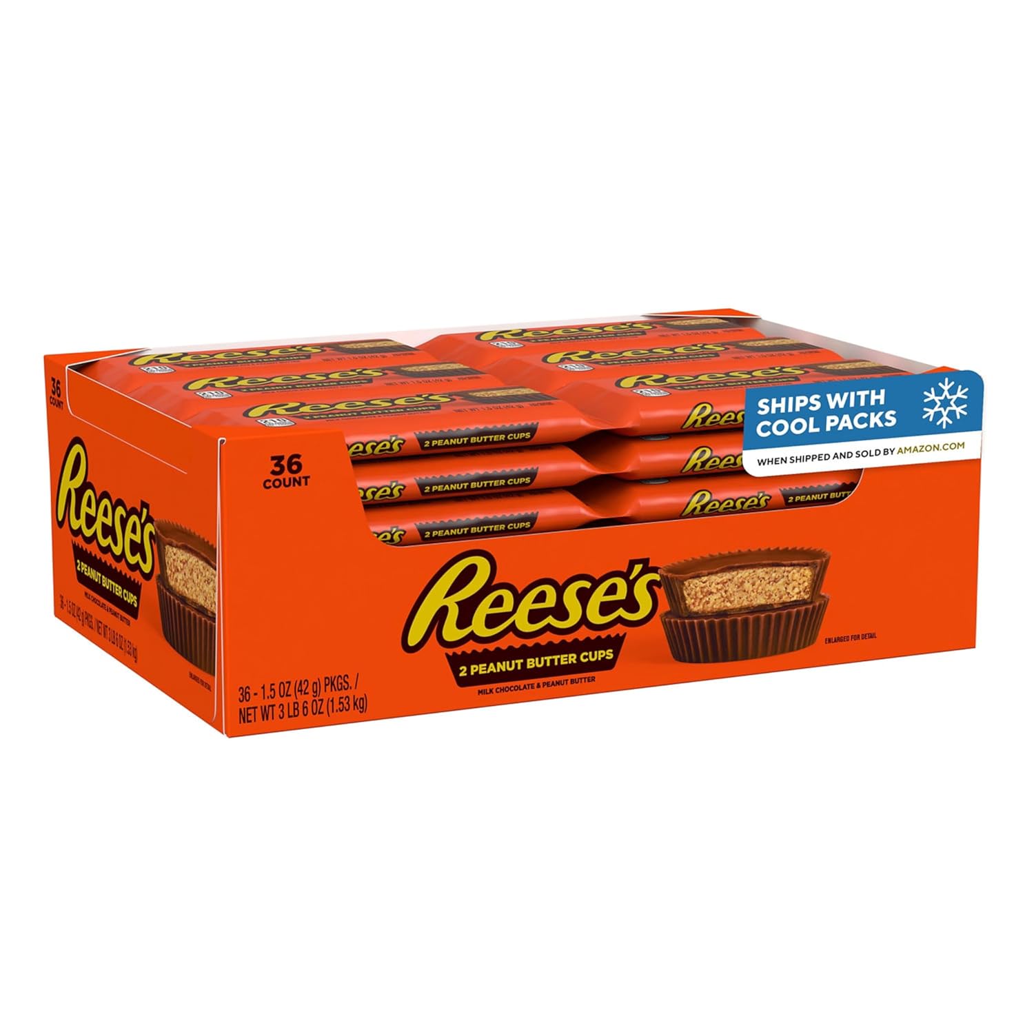 Chocolates Reese's Peanut Butter Cup