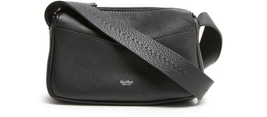 MAX MARA Kipper leather shoulder bag - Image 1