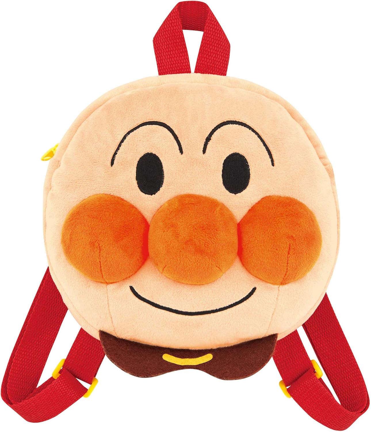 SEGA FAVE Anpanman Soft Face Rucksack Anpanman