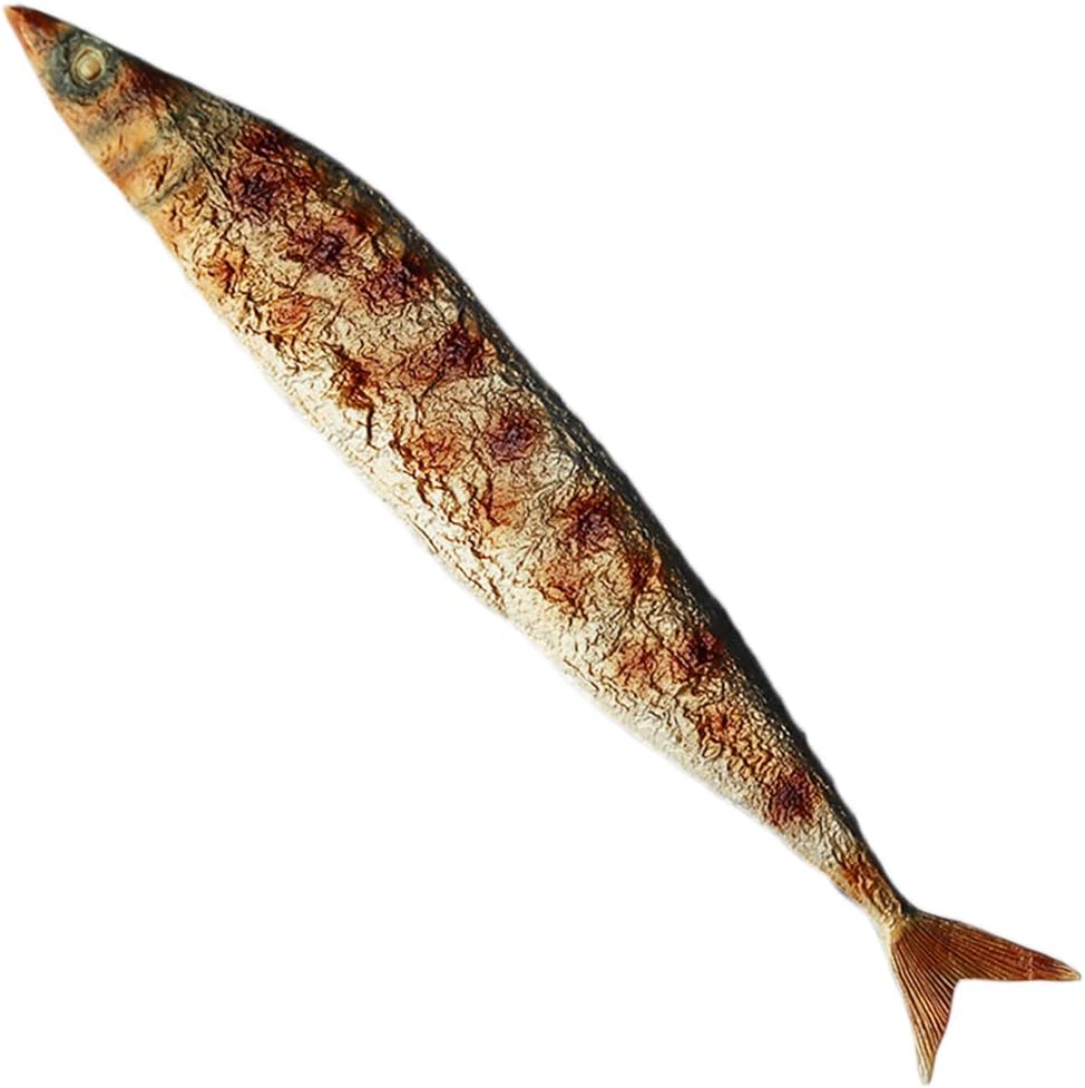 pcb nh7723 Food Sample, Autumn Swordfish, Grilled Fish, Food Display (1 Piece)