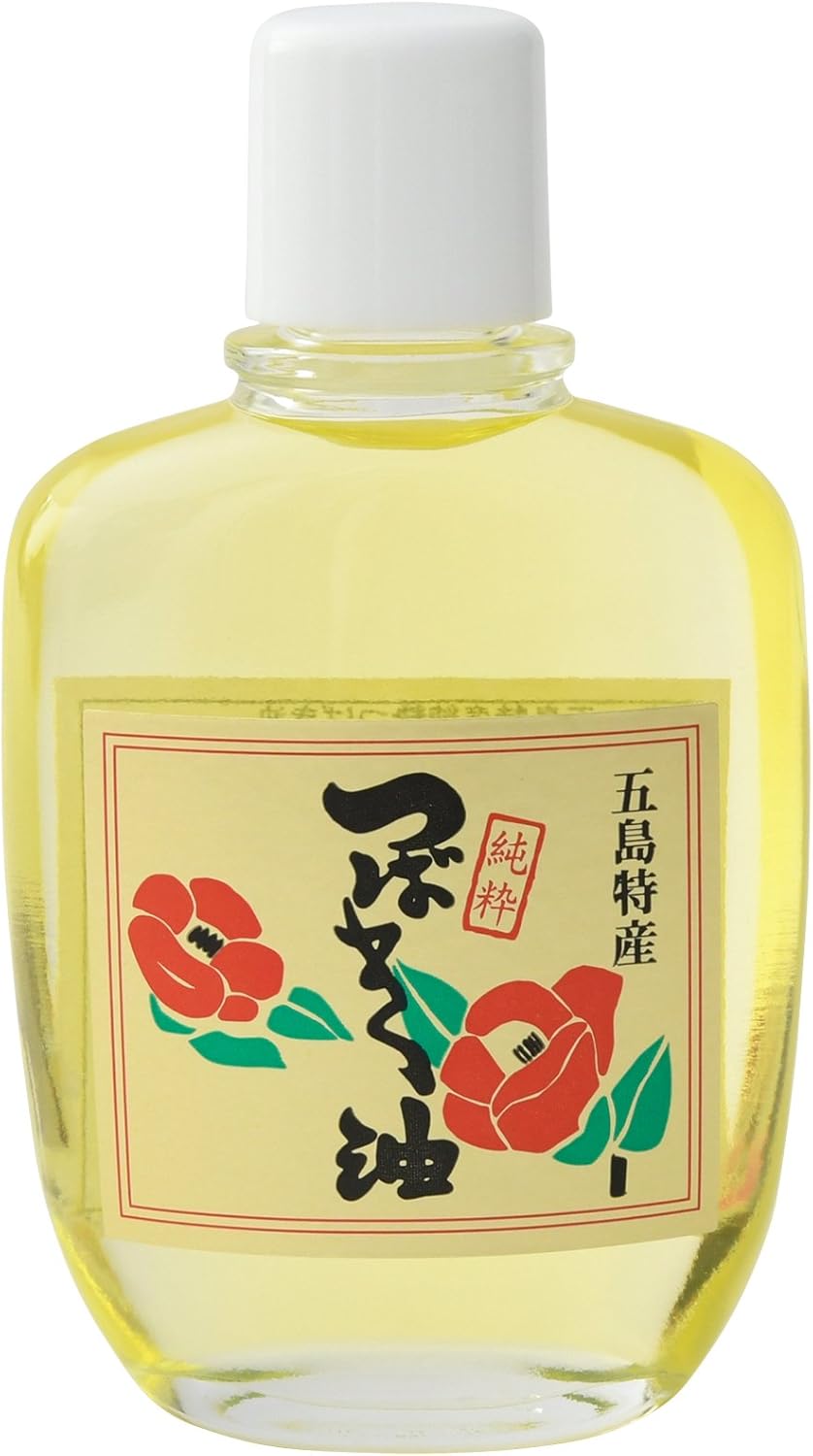 新上五島町振興公社 五島特産 純粋椿油 100cc