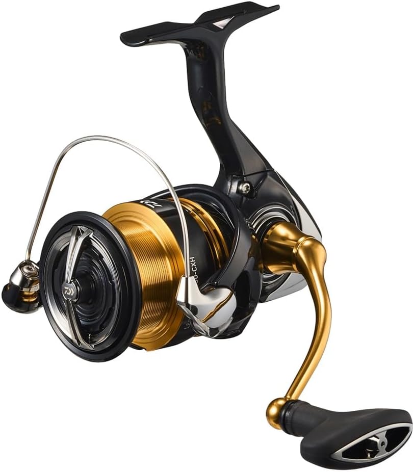 Daiwa 23 Legalis LT1000S - 6000D-H Spinning Reel, Various (2023 Model)
