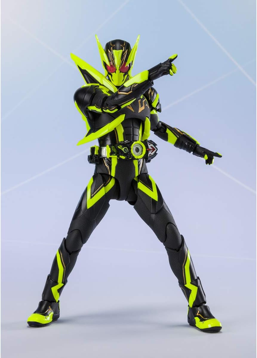 BANDAI S.H. Figuarts Kamen Rider Zero One Shining Hopper TAMASHII Nation 2020 Commemorative Product