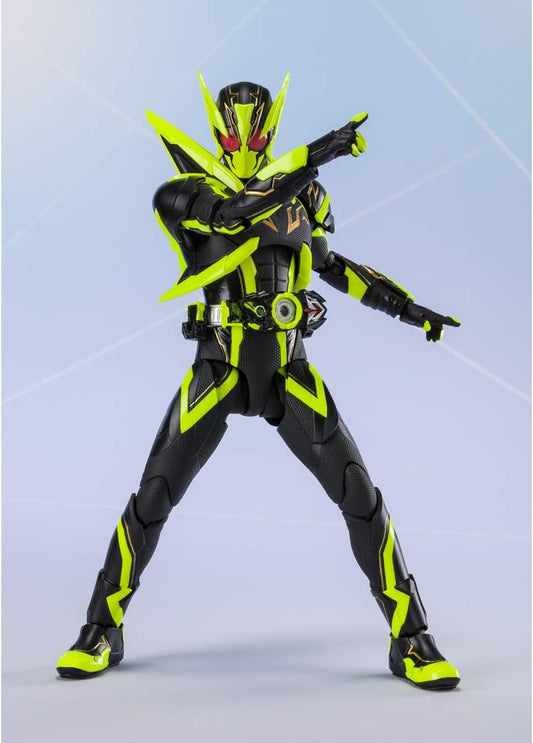 BANDAI S.H. Figuarts Kamen Rider Zero One Shining Hopper TAMASHII Nation 2020 Commemorative Product