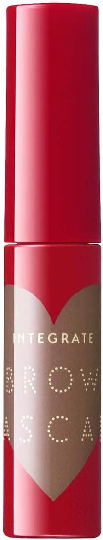 インテグレート アイブロウ ニュアンスアイブローマスカラ