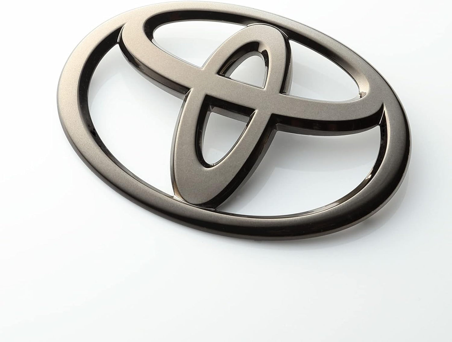 Genuine Parts Paint Toyota Compatible Pro Box Clear Black Rear Emblem Vehicle Number