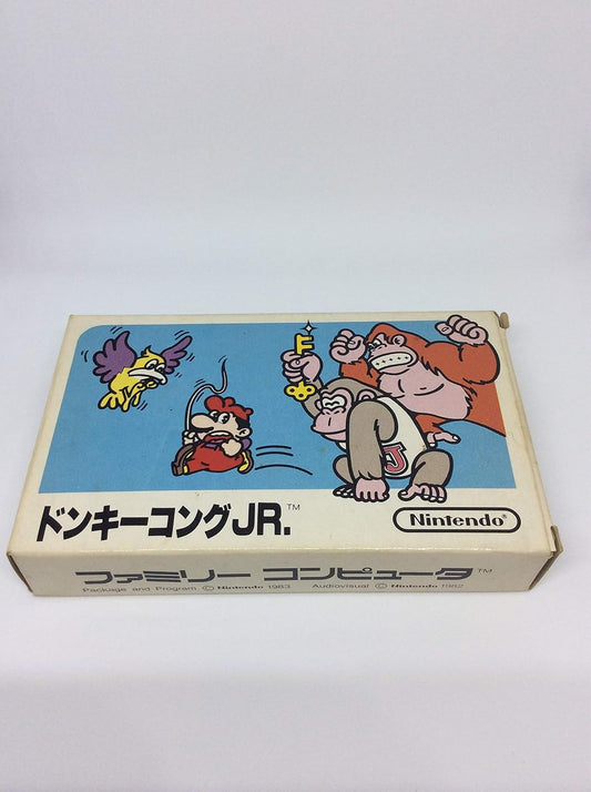 ドンキーコングJR.