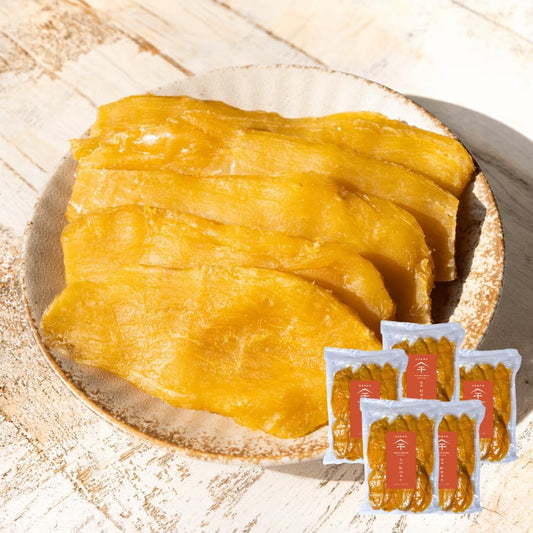 Satsumarche Japanese Dried Potatoes, Red Haruka, Choose From, 26.5 - 16.7 lbs (750 - 7.5 kg), Produced in Toshuku, Direct from Kagoshima Prefecture, No Additives, No Sugar, Netori, Moist & Moist