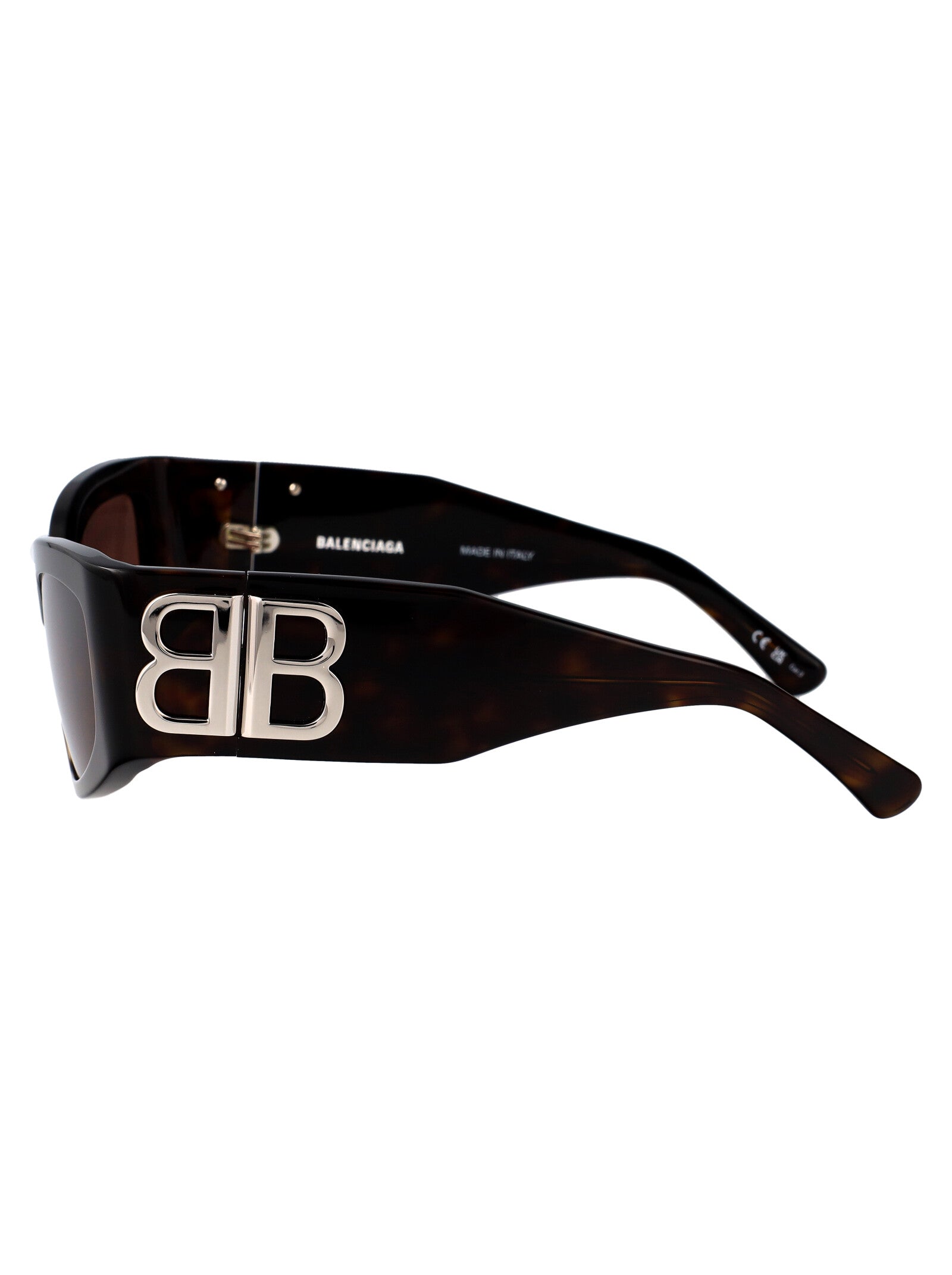 Balenciaga Squared Sunglasses BB0321 S 008 - Image 1