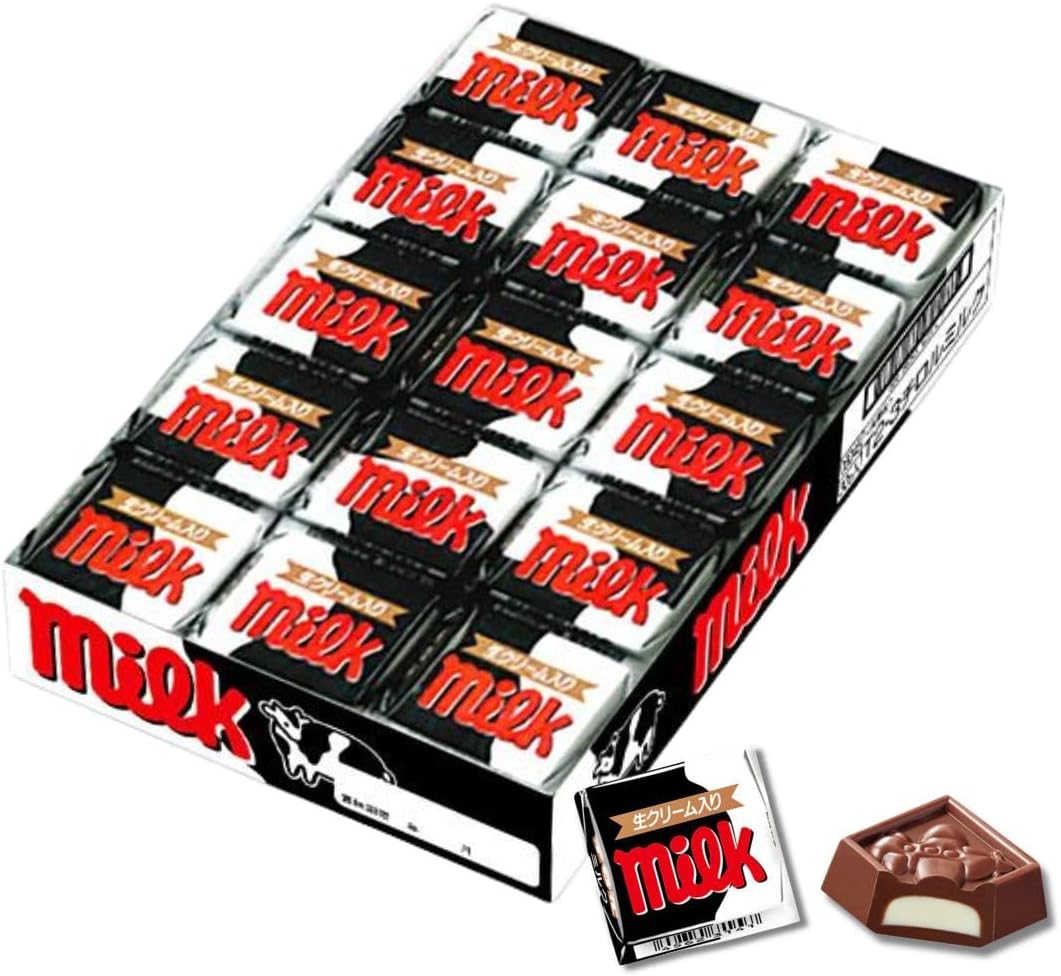 Tyrol Chocolate Milk, 30 Pieces, Cool Services, Refrigerated Delivery, Chocolate, Whip Cream, Milk Chocolate, Sweets, Large Capacity, Large Capacity, Commercial Use, Assortment, Petite Gift, Present