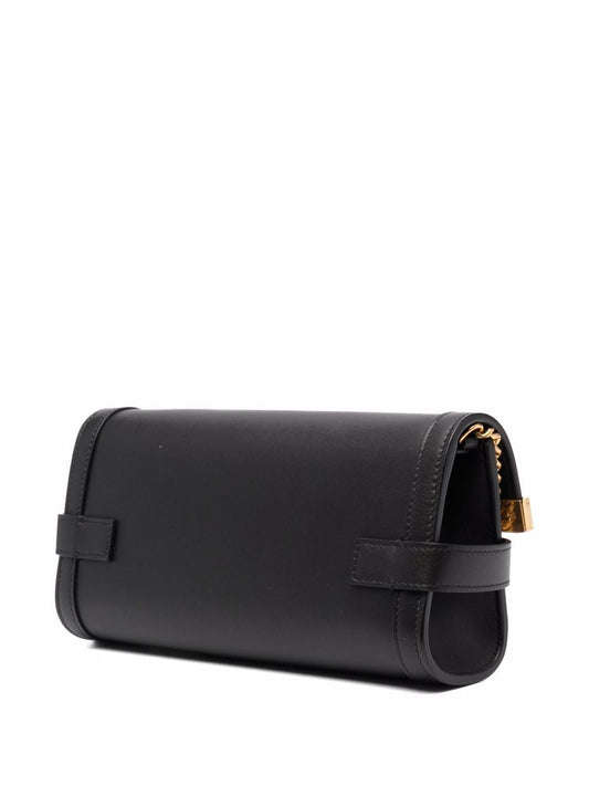 Balmain B Buzz Leather Mini Bag - Image 1