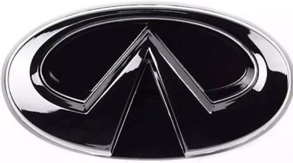 NISSAN Genuine Parts Skyline Bracket Emblem Part Number 62866-4HB0A