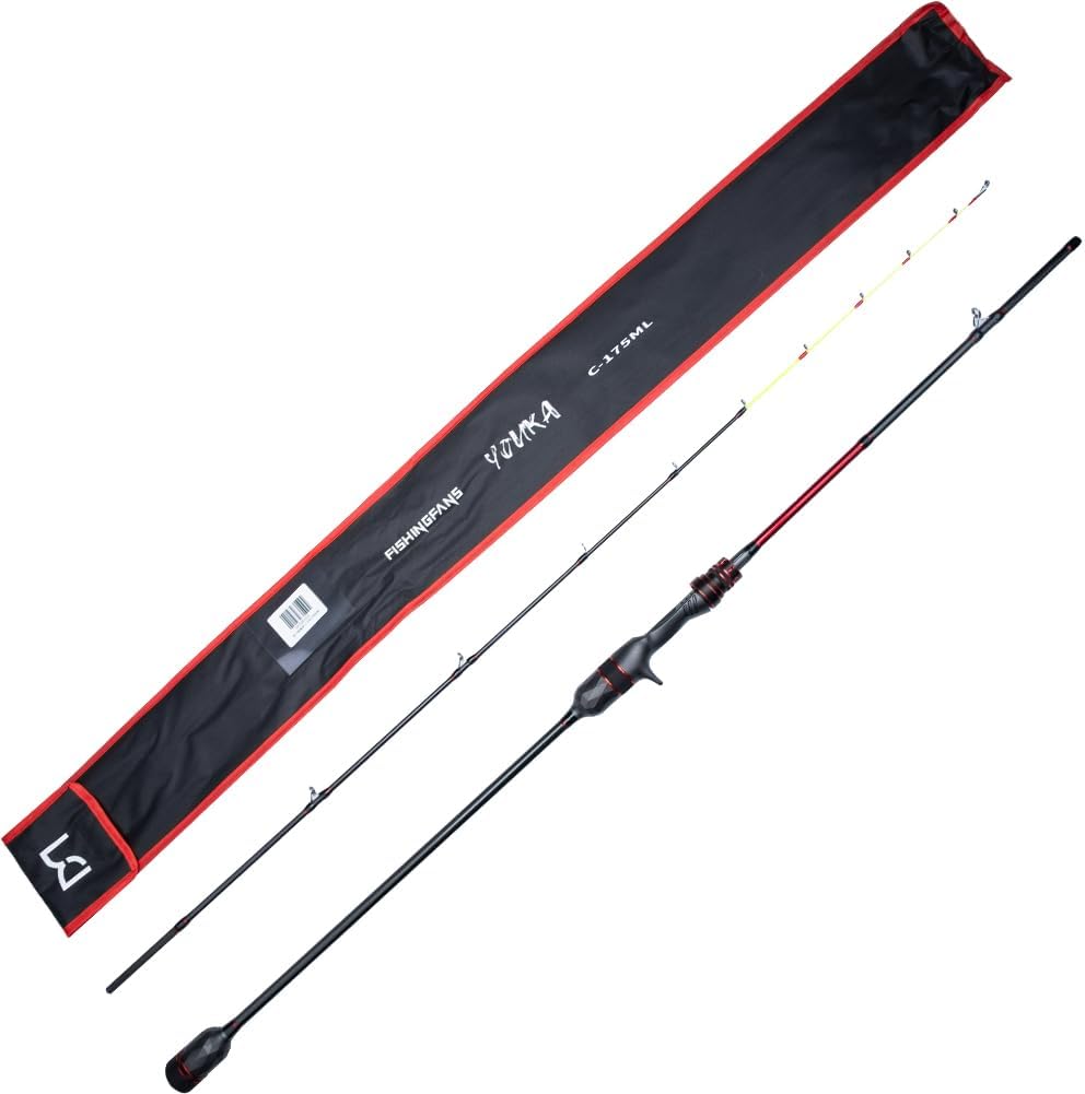 Ika Metal Rod, Egging Rod, Squid Boat Rod, 6.9 ft (1.75 m), ML, 2 Strand, Metal Top, Bait Rod, Casting Rod, Fishing Rod