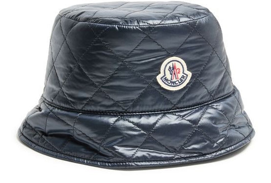 MONCLER Logo bucket hat - Image 1