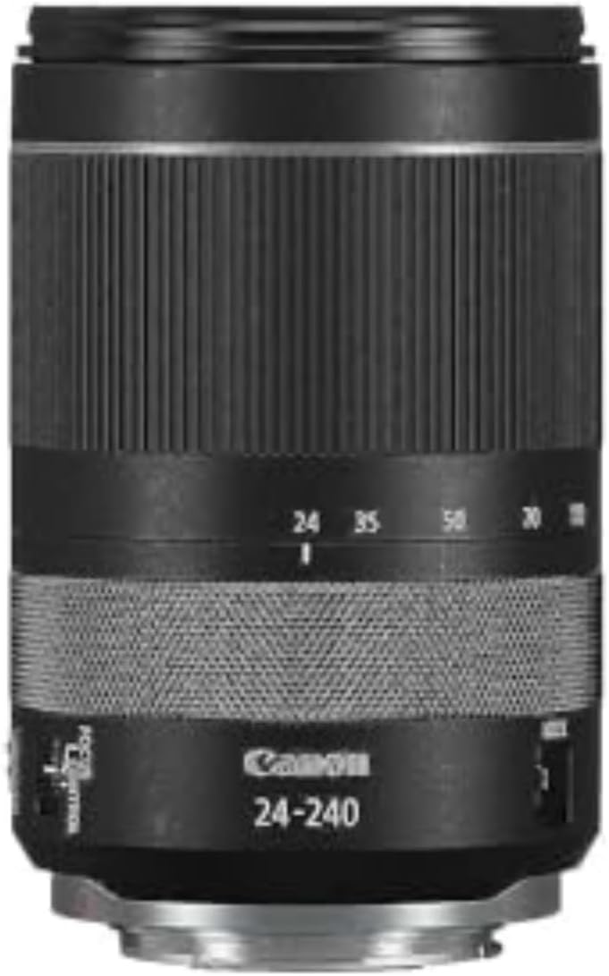 Canon RF 24-240mm F4-6.3 USM Lens Black