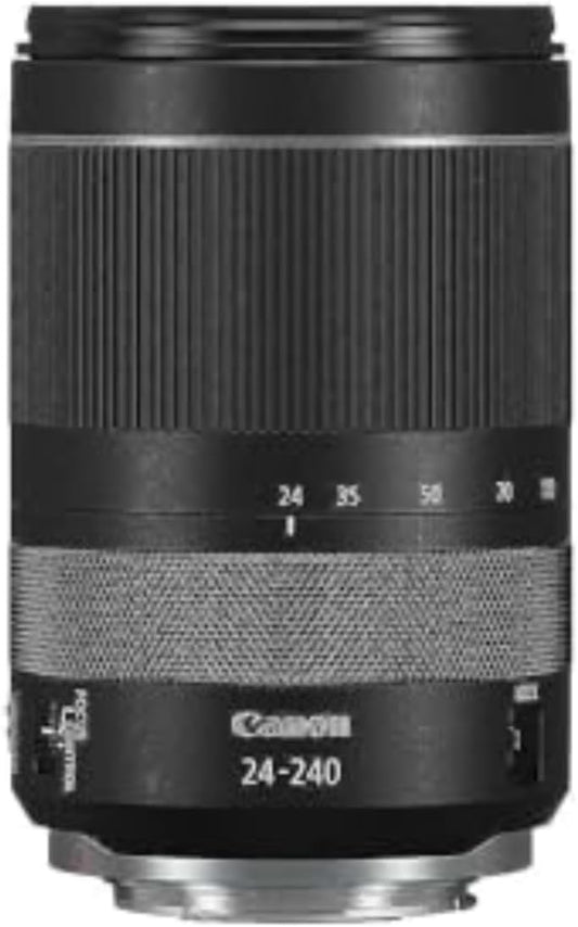Canon RF 24-240mm F4-6.3 USM Lens Black