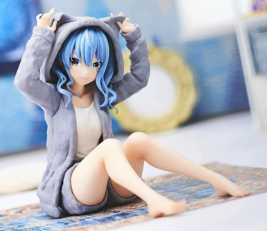 Hoshigachi Suisei Figure, Holo Live # IF -Relax Time - Hoshigachi Suisei Relaxing Time Official Figure