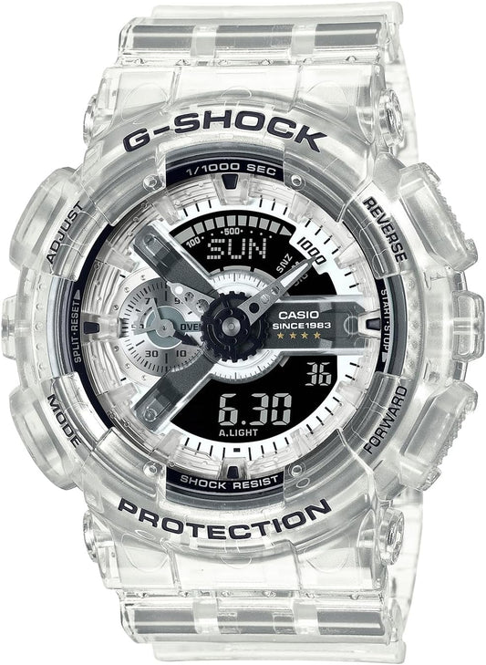 Casio GA/GM 110 Series-Shock Wristwatch