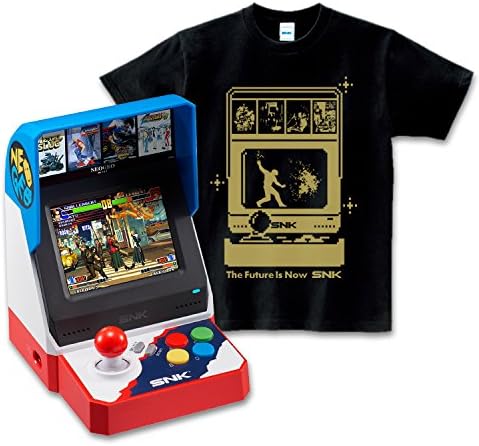 【プライムデー限定】NEOGEO mini + SNK Dot Hero's T "Orochinagi"