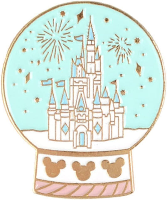 Flairs New York Premium Handmade Enamel Lapel Pin Brooch Badge