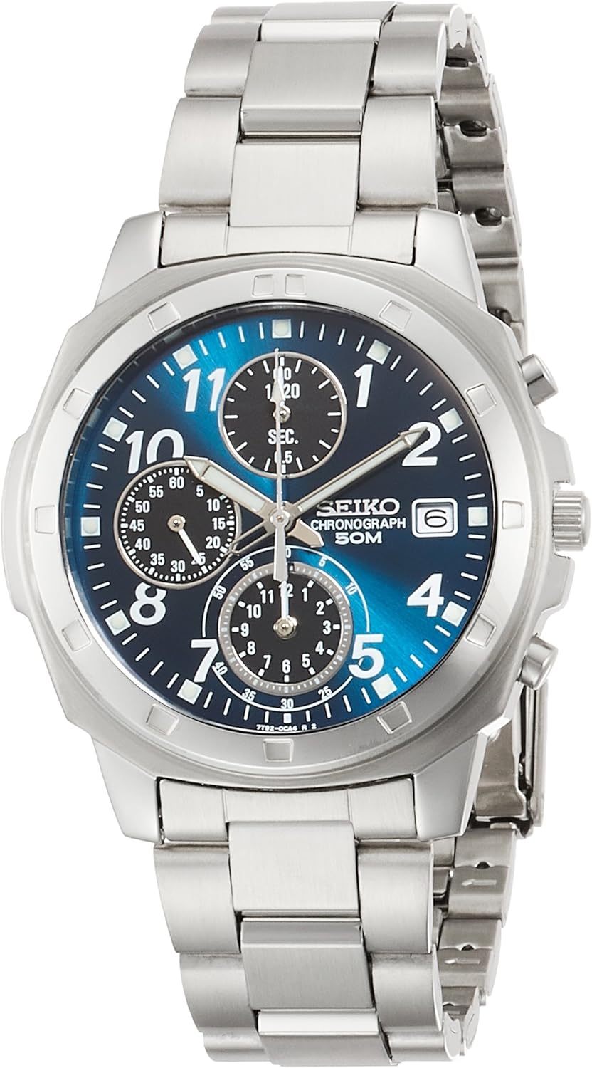 [Seiko import] SEIKO Men's watch reimportation foreign SND193P model