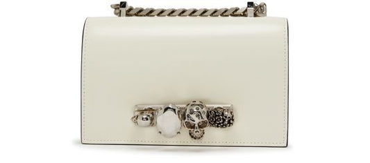 MCQUEEN Satchel ジュエルミニバッグ - Image 1