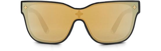 LOUIS VUITTON LV Shadow Square Sunglasses - Image 1