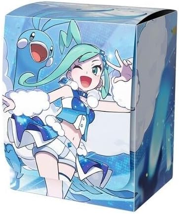 Pokemon Card Game Deck Case Tortalis & Lucia