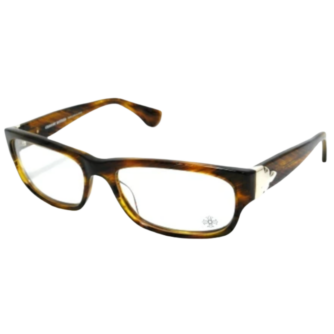 CHROME HEARTS 'OST' HOT POCKET SUNGLASSES