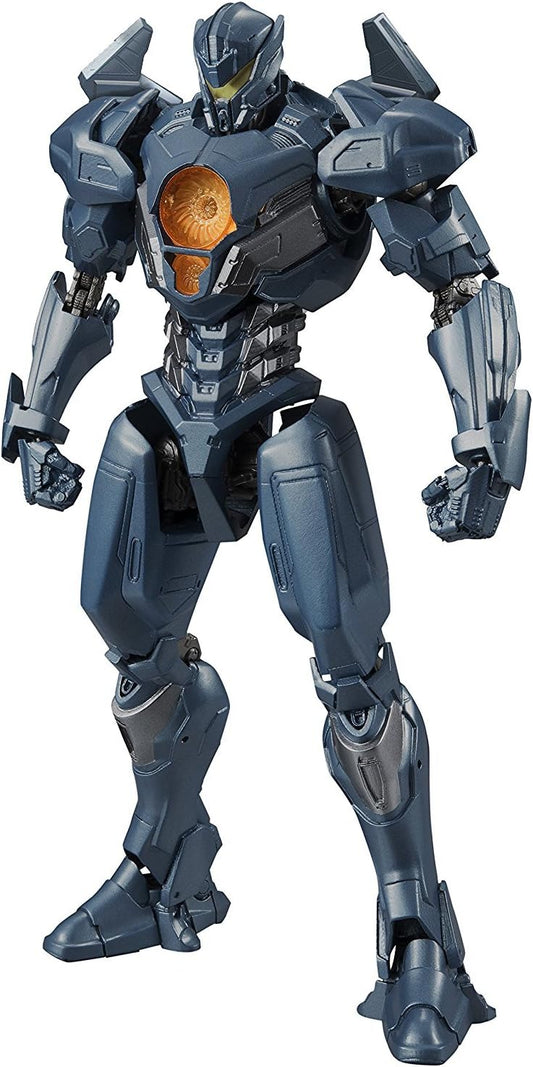 THE ROBOT SPIRITS Pacific Rim Side Jaeger Gipsy Avenger, Approx. 6.7 inch (170 mm), ABS & PVC Painted Poseable Figurine