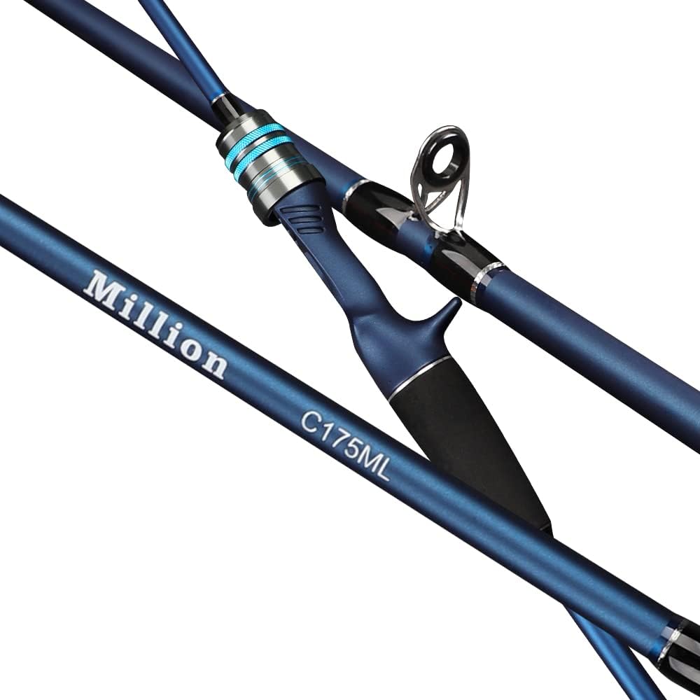 Ika Metal Rod Bait Metal Top 5.9 ft (1.75 m) ML