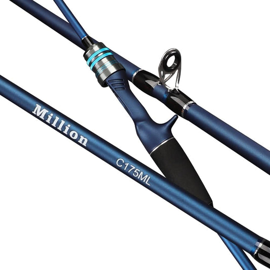 Ika Metal Rod Bait Metal Top 5.9 ft (1.75 m) ML
