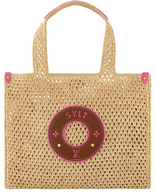 LOUIS VUITTON OnTheGo MM Sylt - Image 1