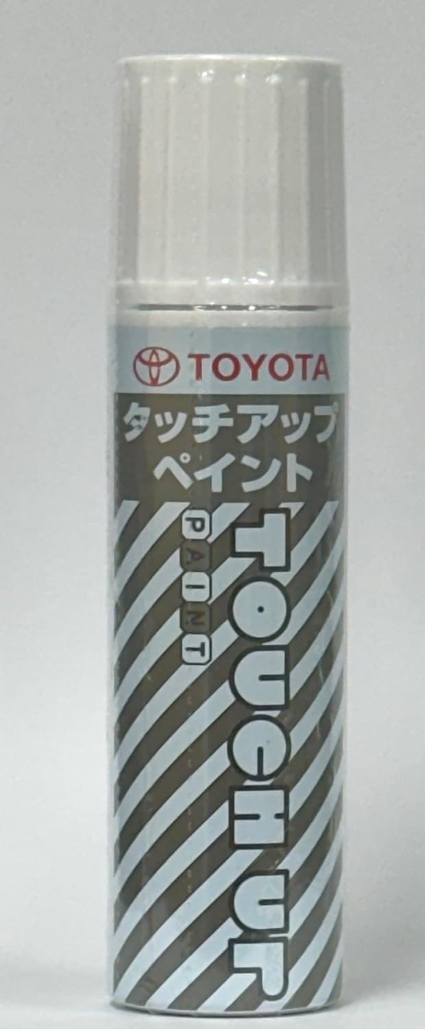 Toyota 08866-00T25 Genuine Parts Touch Up Paint Color Number: T25 Kinako Metallic