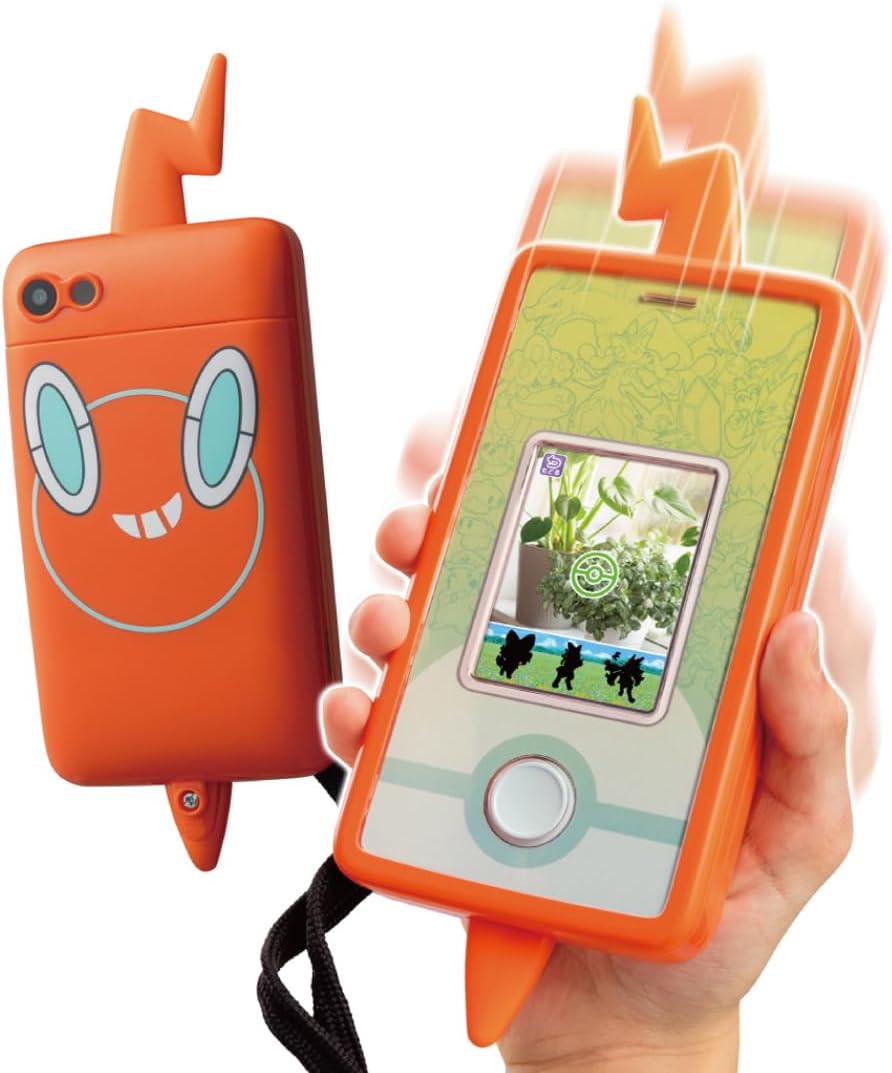 Takara Tomy Pokemon Smartphone Rotom Shake (Shake)