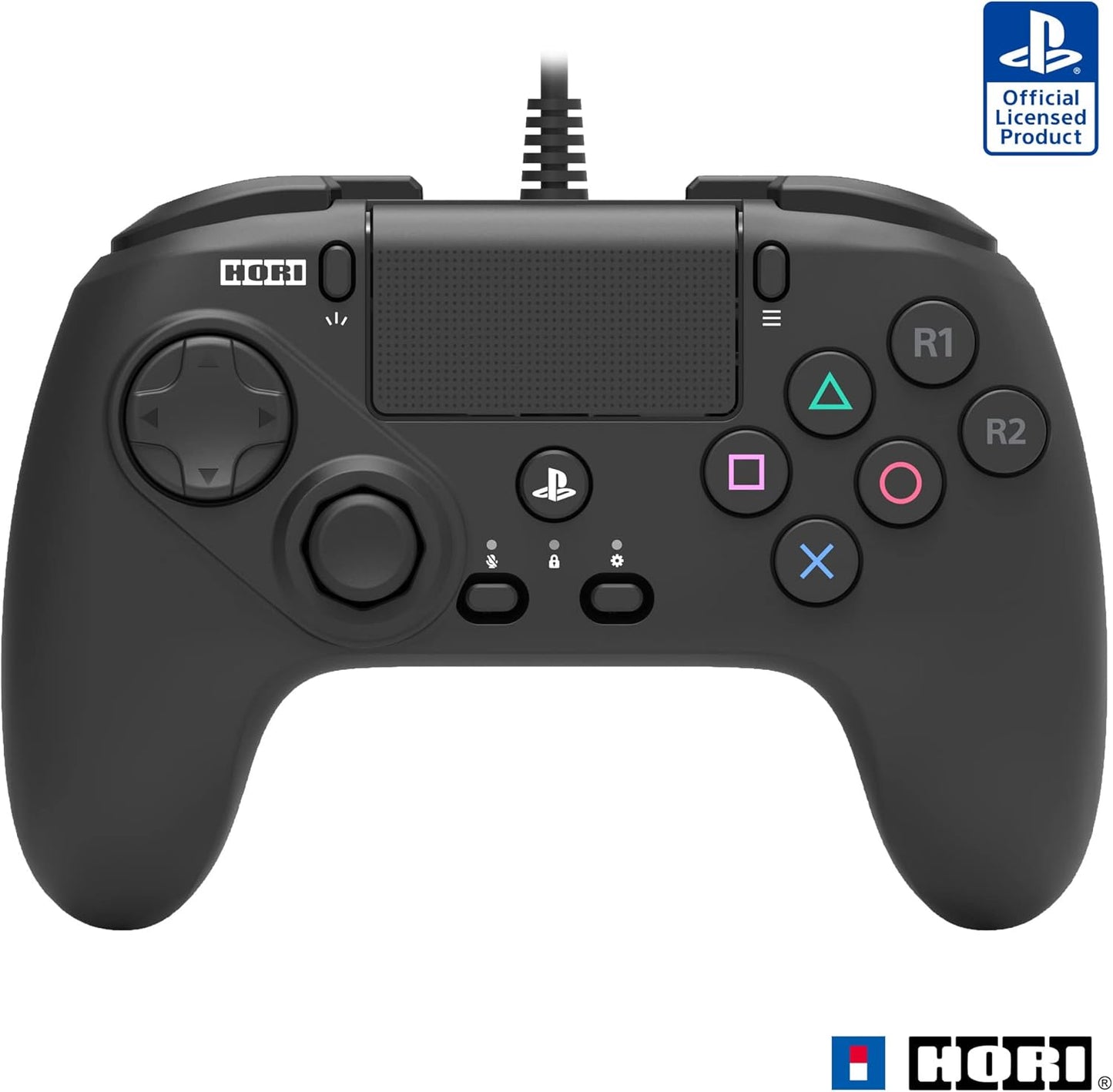 【SONYライセンス商品】ホリ ファイティングコマンダー OCTA for PlayStation®5, PlayStation®4, PC【PS5,PS4両対応】