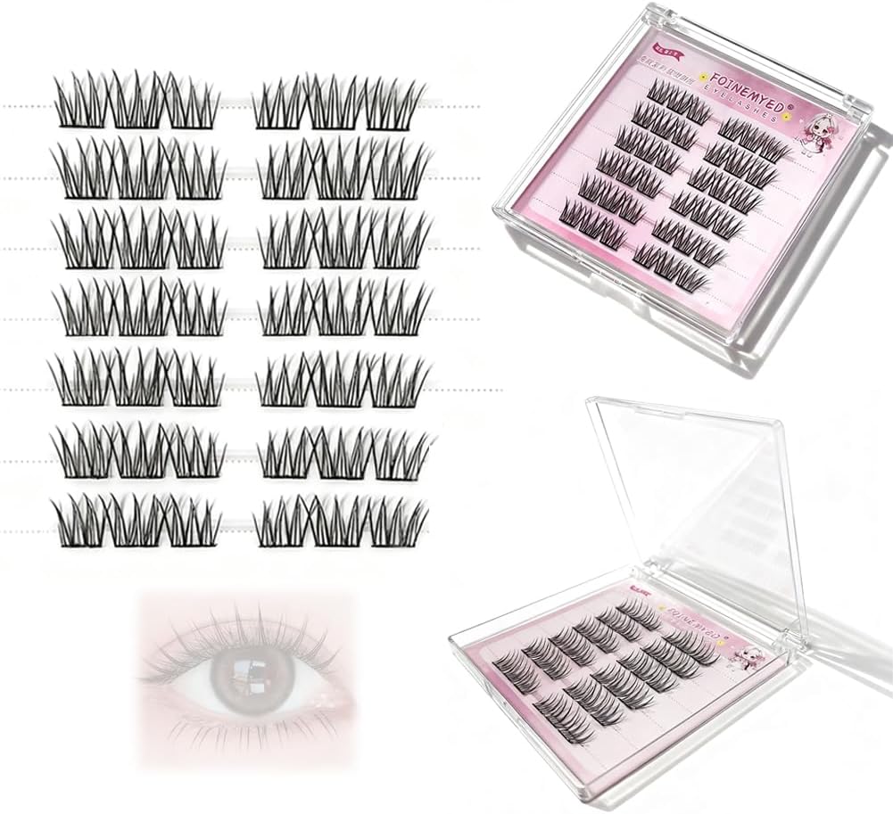 Beauty › Makeup & Face Care Tools › Makeup Brush › False Eyelashes