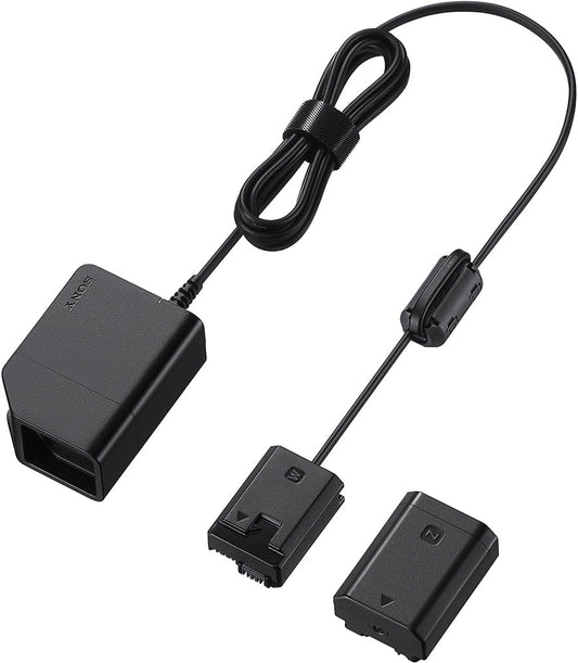 Sony Camera DC Coupler DC-C1 Battery NP-FZ100 DC Coupler for NP-FW50