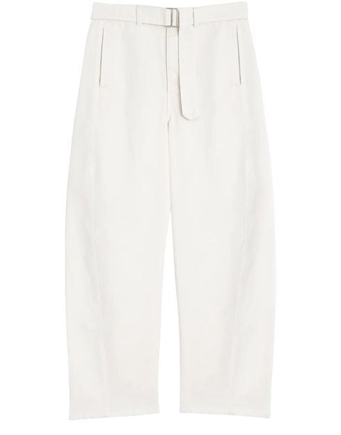 LEMAIRE ベルト付きツイストパンツ - Image 1